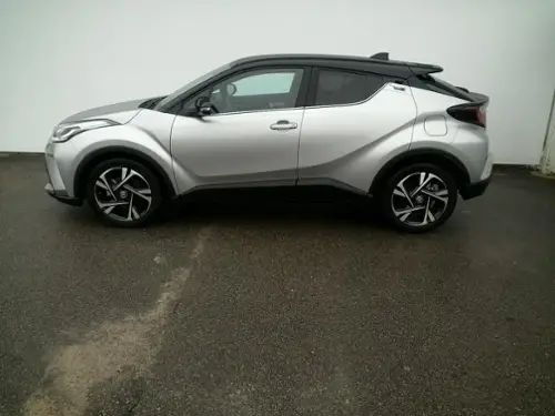Toyota C-HR Toyota C-HR